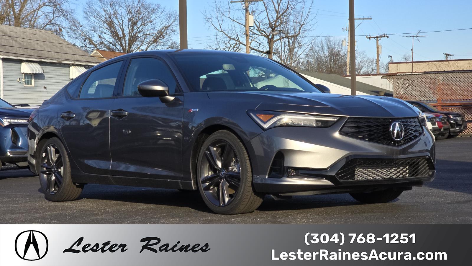 2025 Acura Integra A-Spec's photo