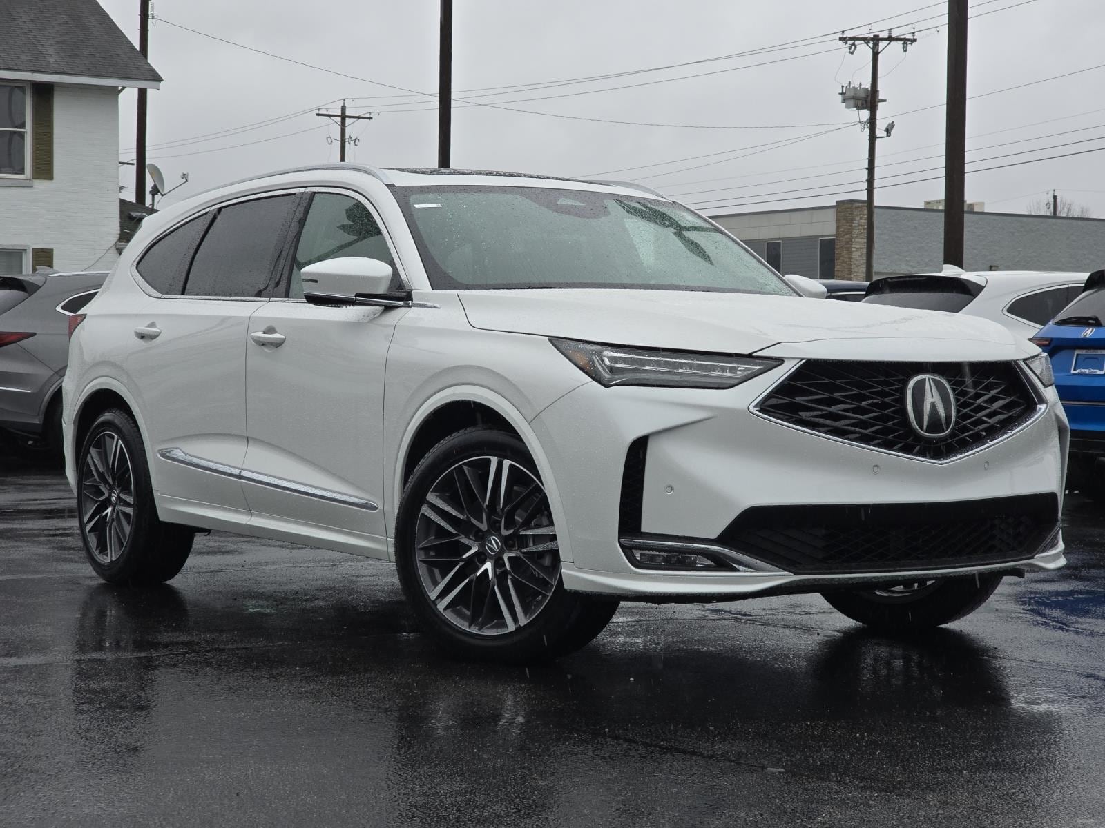 2026 Acura MDX SH-AWD w/Advance Package's photo