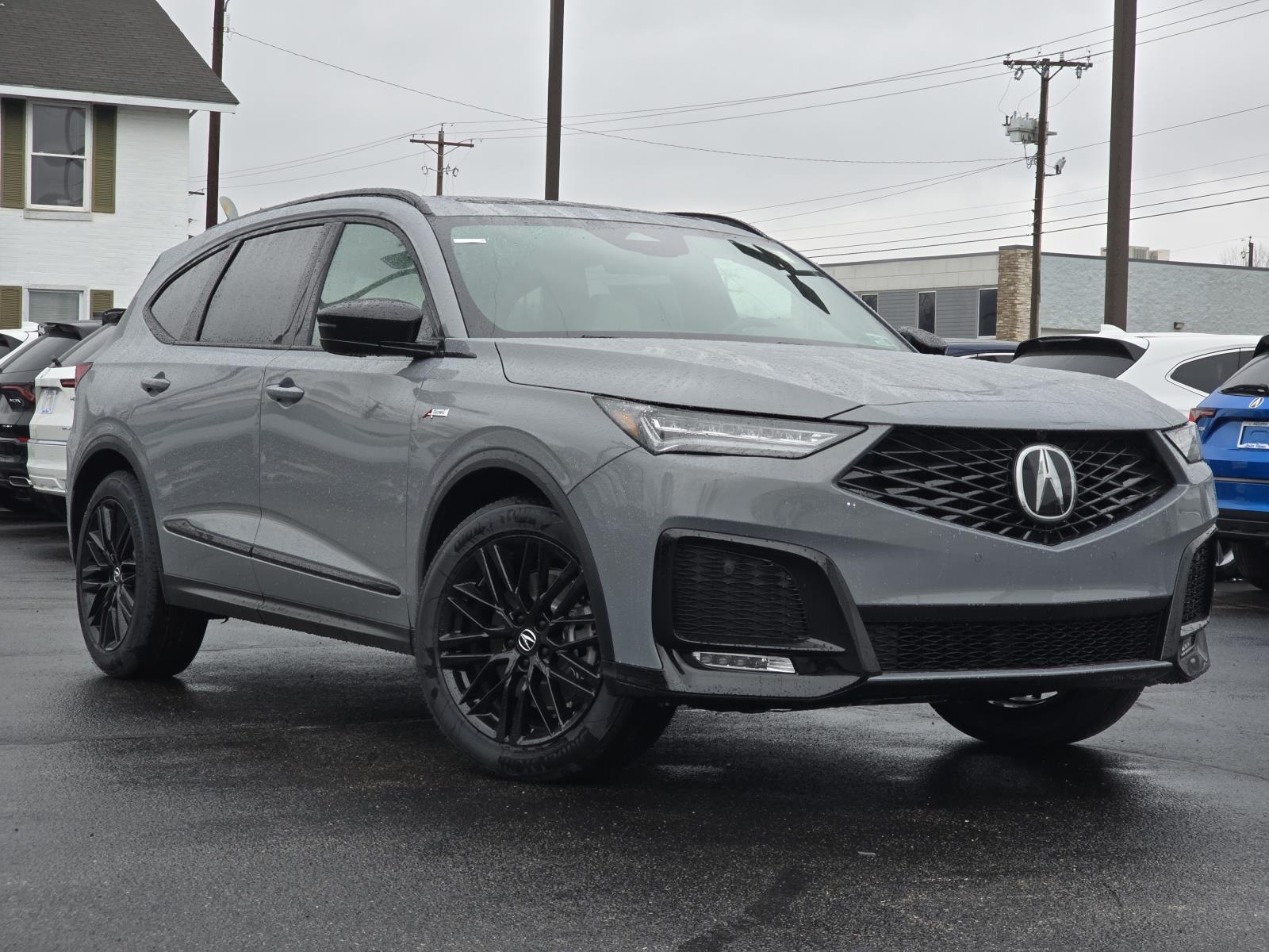 2026 Acura MDX SH-AWD A-Spec w/Advance Package's photo