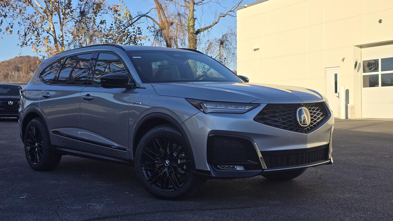 2026 Acura MDX A-spec w/Advance Package's photo