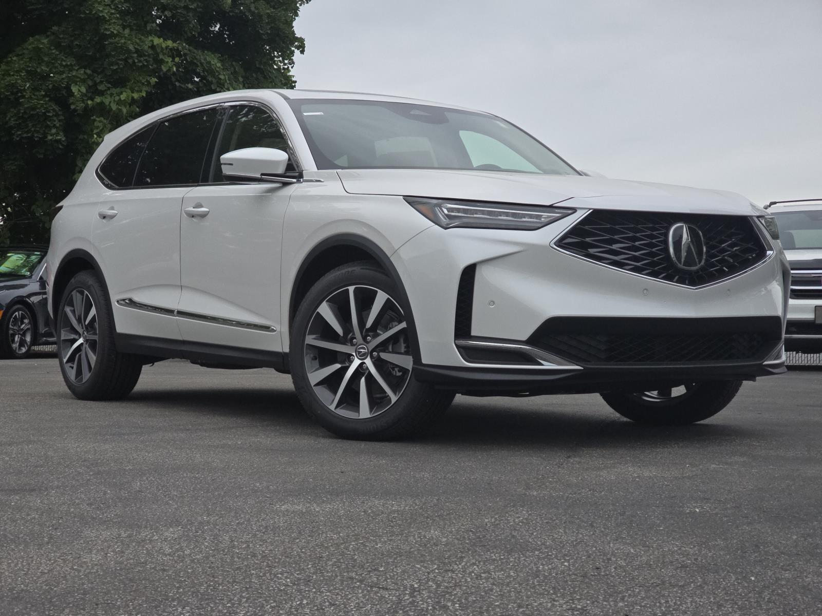 2026 Acura MDX w/Technology Package's photo