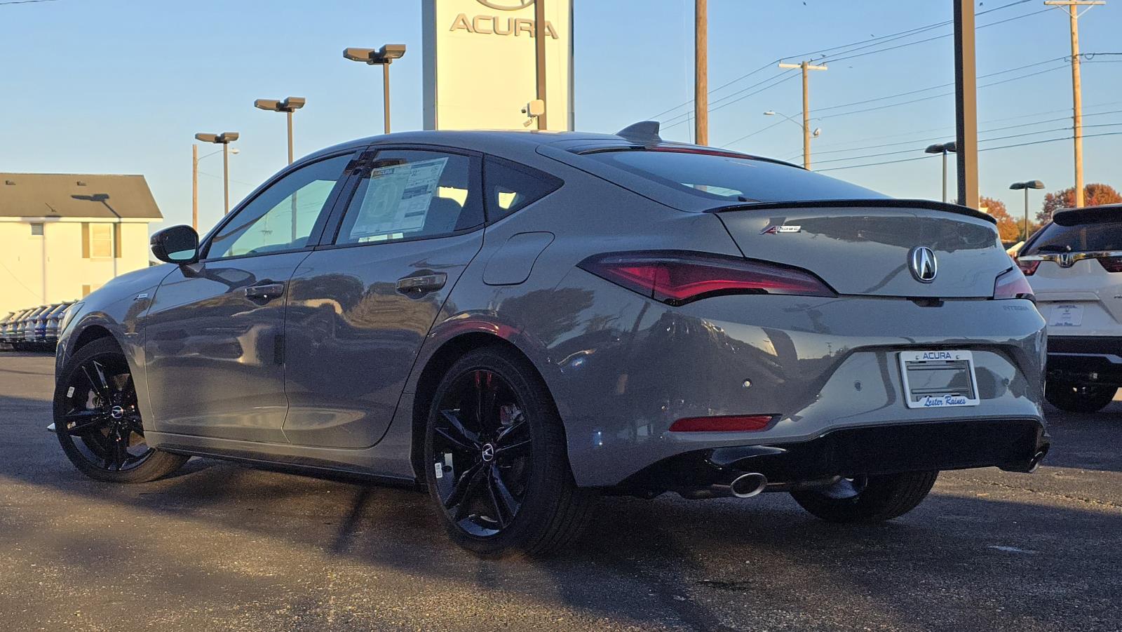 2026 Acura Integra A-Spec w/Technology Package - Photo 8