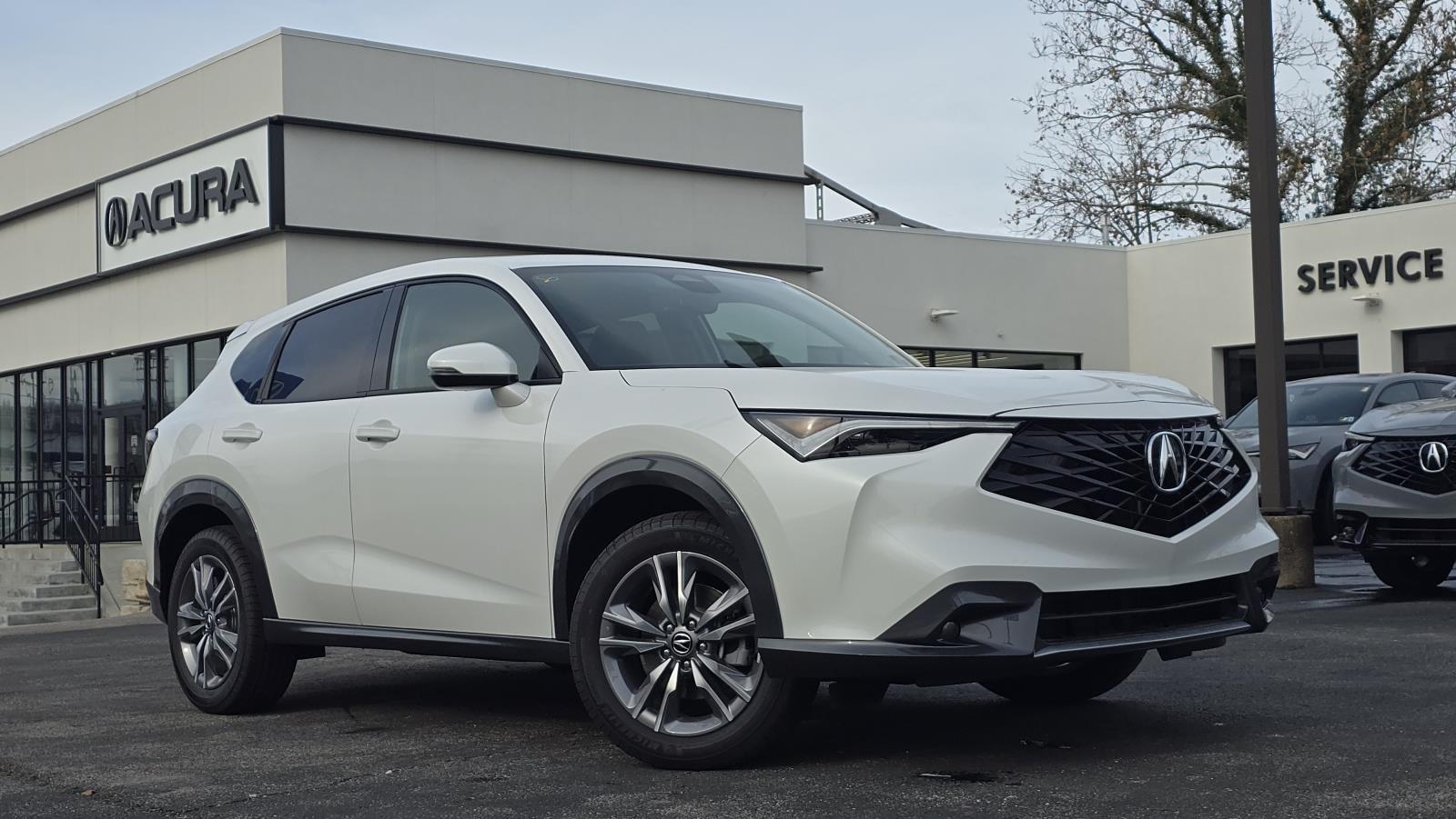 2025 Acura ADX AWD's photo