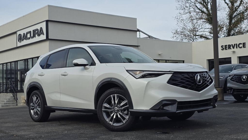 New 2025 Acura ADX SUV