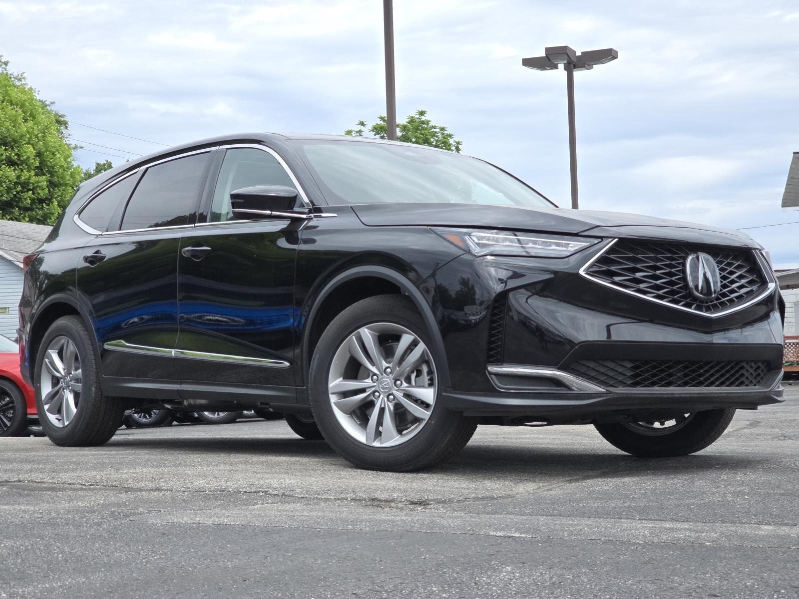 2026 Acura MDX Base - Photo 2