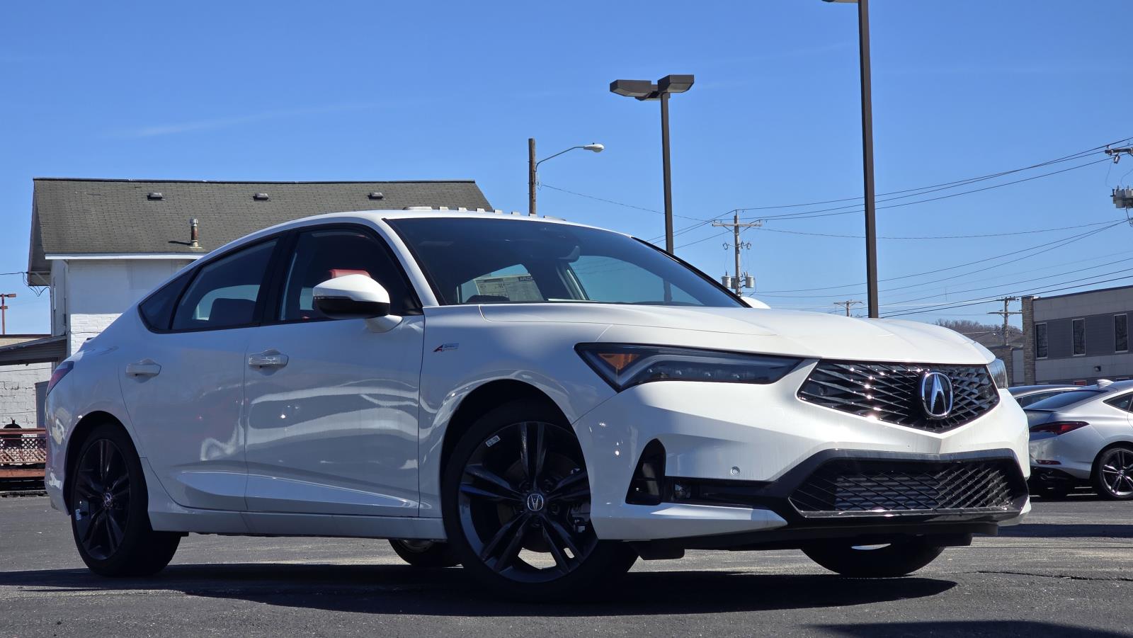 2025 Acura Integra A-Spec with Tech Package's photo