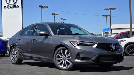 2025 Acura Integra Base Hatchback