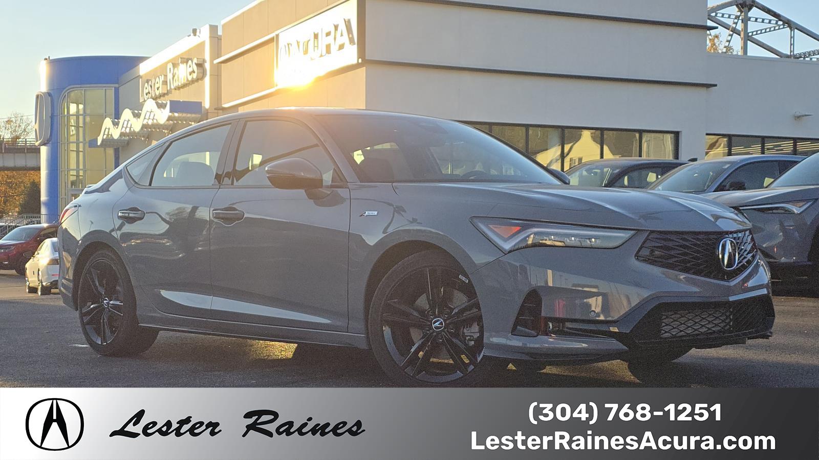 2026 Acura Integra A-Spec with Tech Package's photo