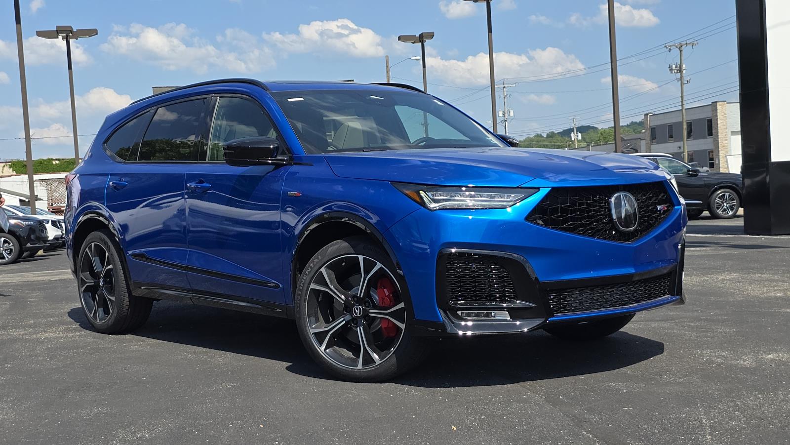 2026 Acura MDX Type S w/Advance Package's photo