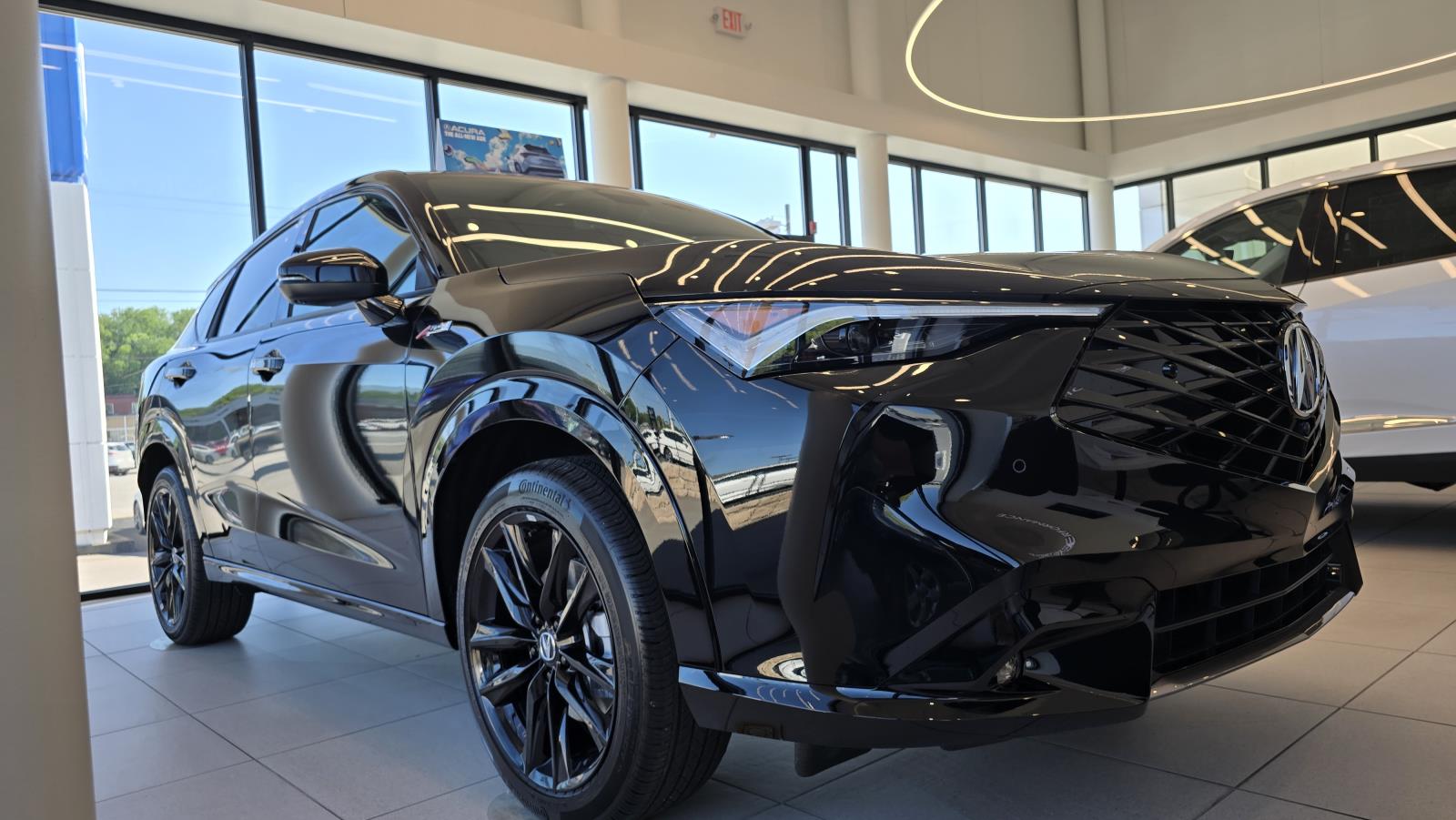 2025 Acura ADX A-spec w/Advance Package's photo