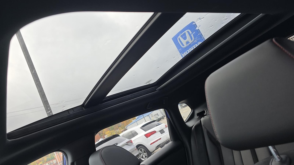 New 2025 Acura ADX A-Spec Package SUV