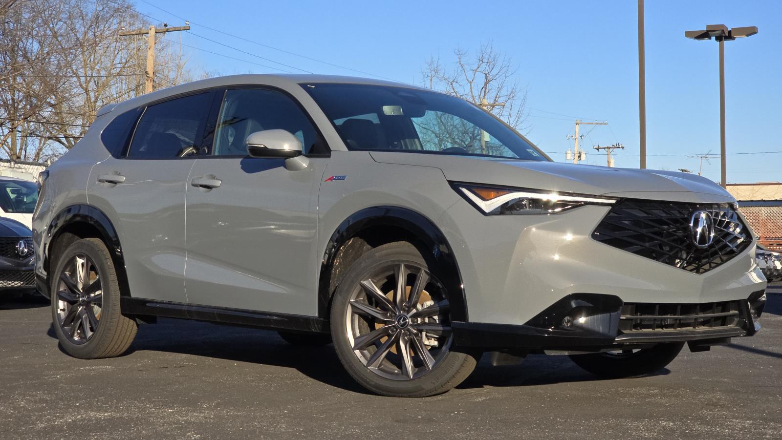 2025 Acura ADX AWD A-Spec Package's photo