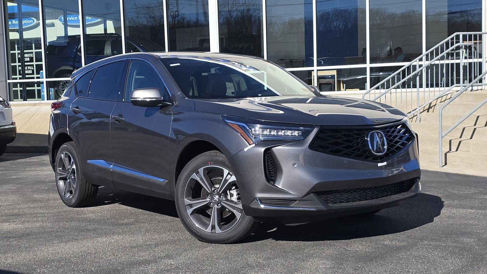 2025 Acura RDX Technology Package's photo