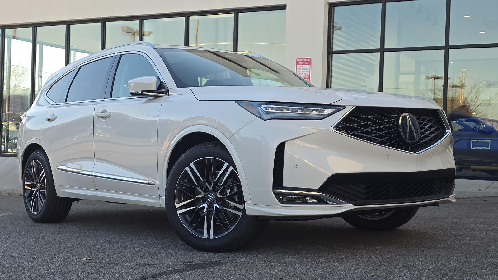 2026 Acura MDX Advance Package's photo