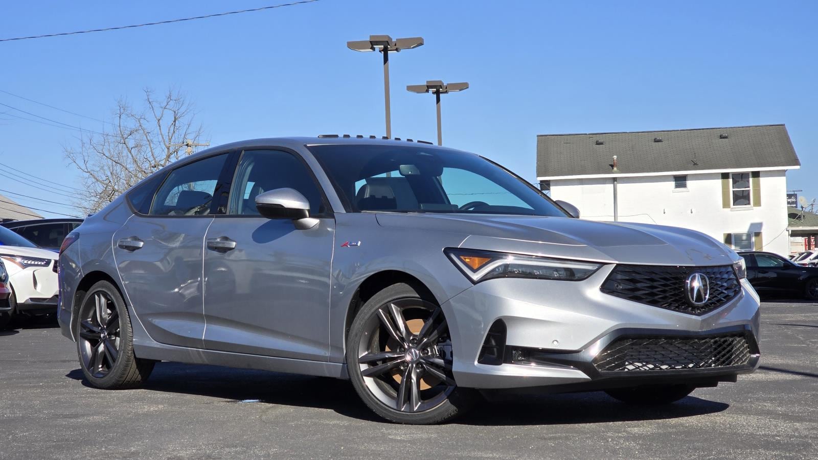 2025 Acura Integra A-Spec with Tech Package's photo