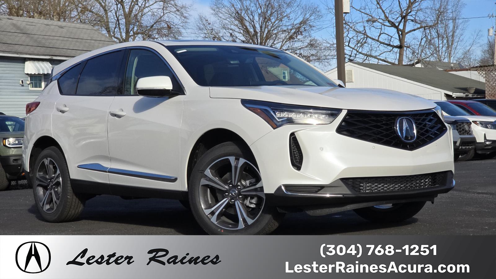 2026 Acura RDX Technology Package's photo