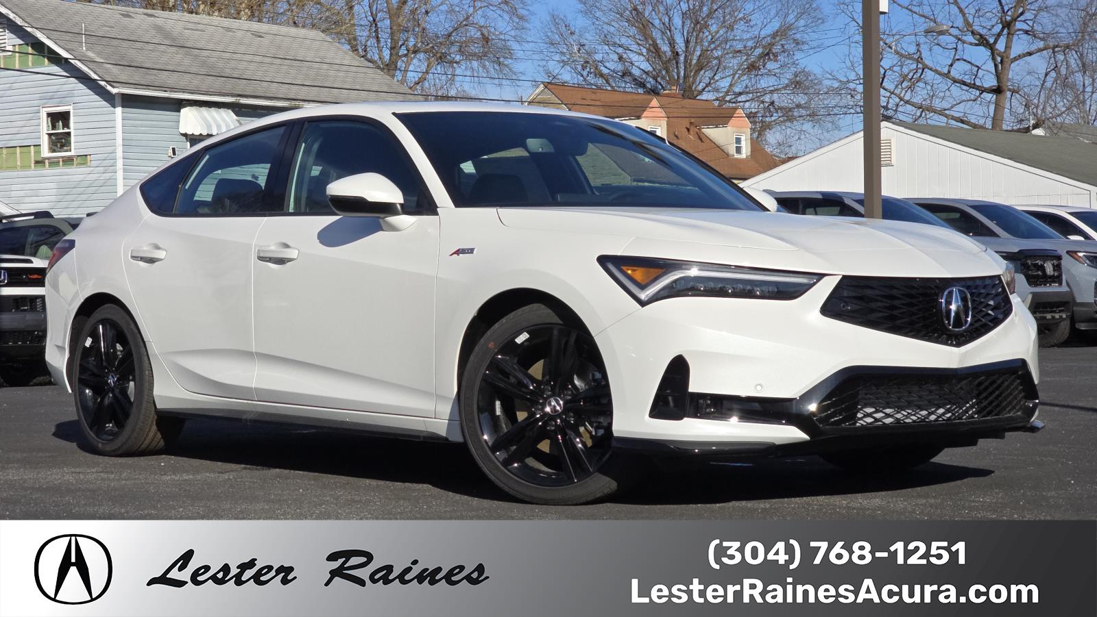 2026 Acura Integra A-Spec with Tech Package