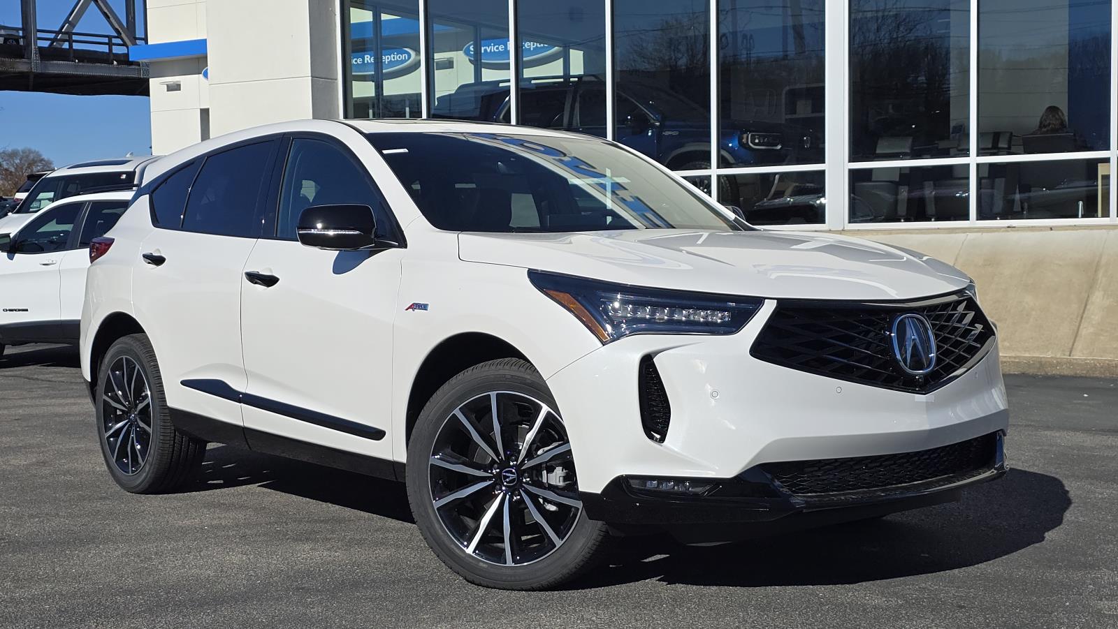 2026 Acura RDX A-Spec w/ Advance Package's photo