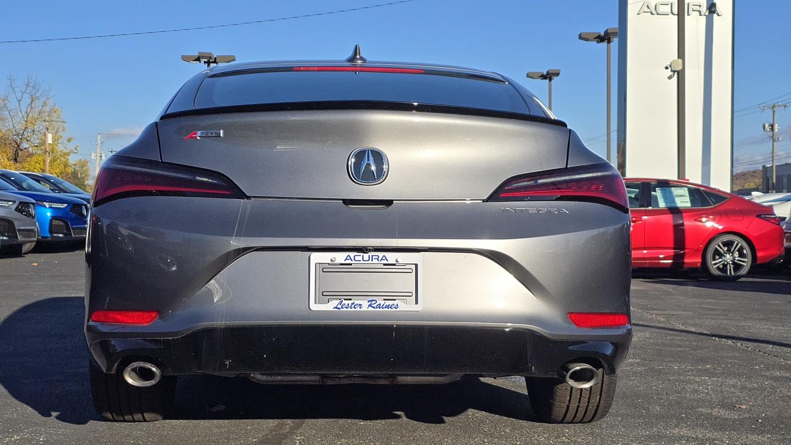 2025 Acura Integra A-Spec - Photo 10