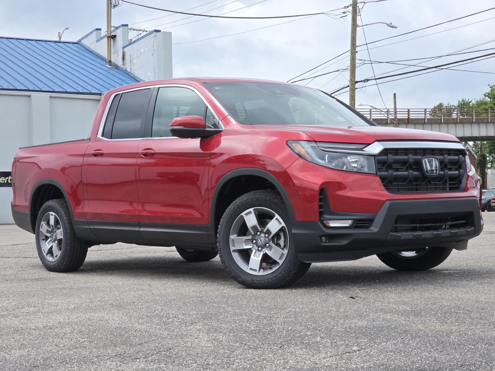 2026 Honda Ridgeline Truck Crew Cab 