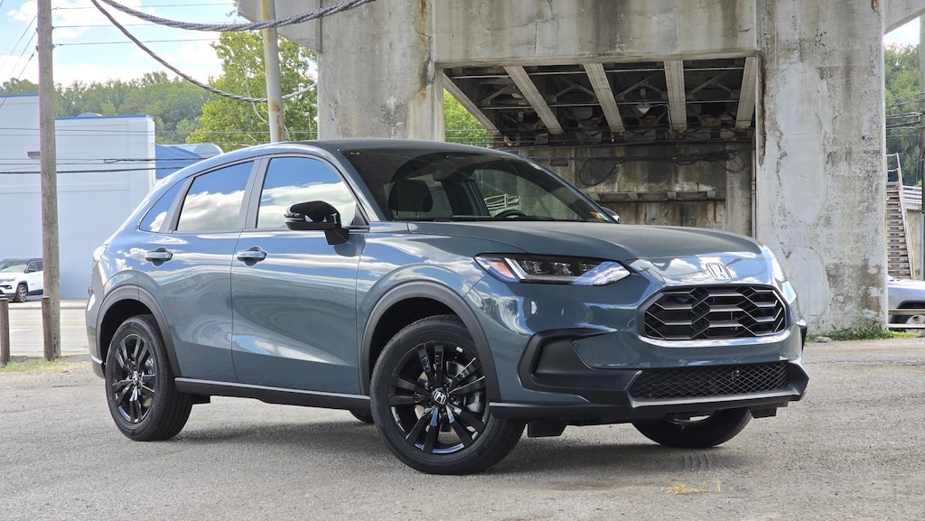 New 2026 Honda HR-V Sport SUV