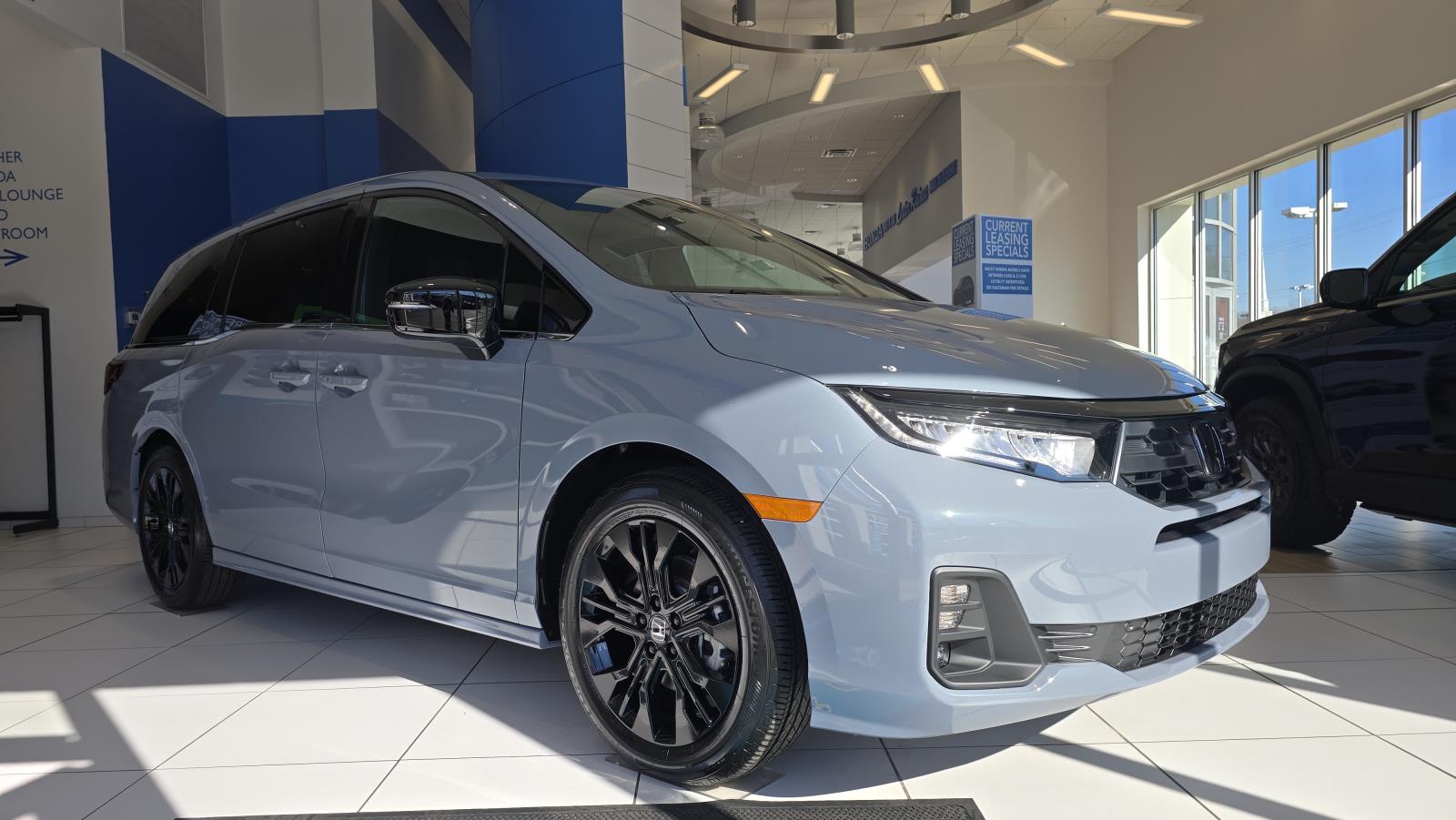 2026 Honda Odyssey Van Passenger 