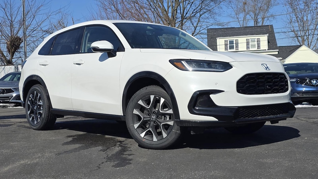 New 2026 Honda HR-V EX-L SUV