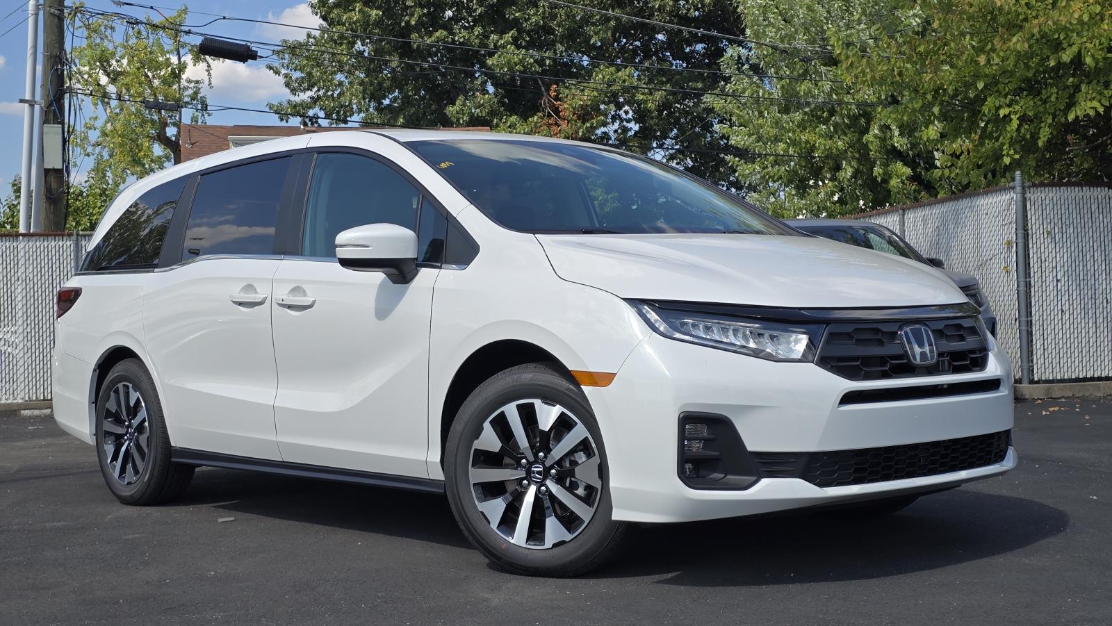 2026 Honda Odyssey Van Passenger 