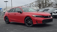 2026 Honda Civic Sport Hatchback