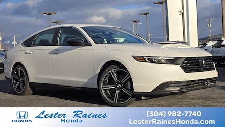 2025 Honda Accord Hybrid Sport Sedan