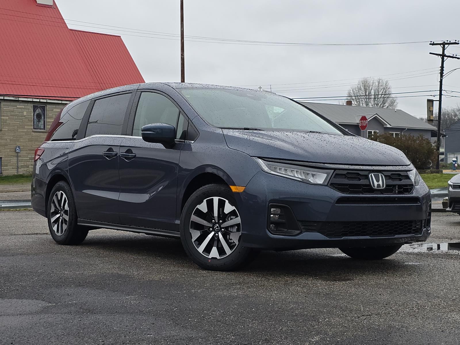 2026 Honda Odyssey Van Passenger 