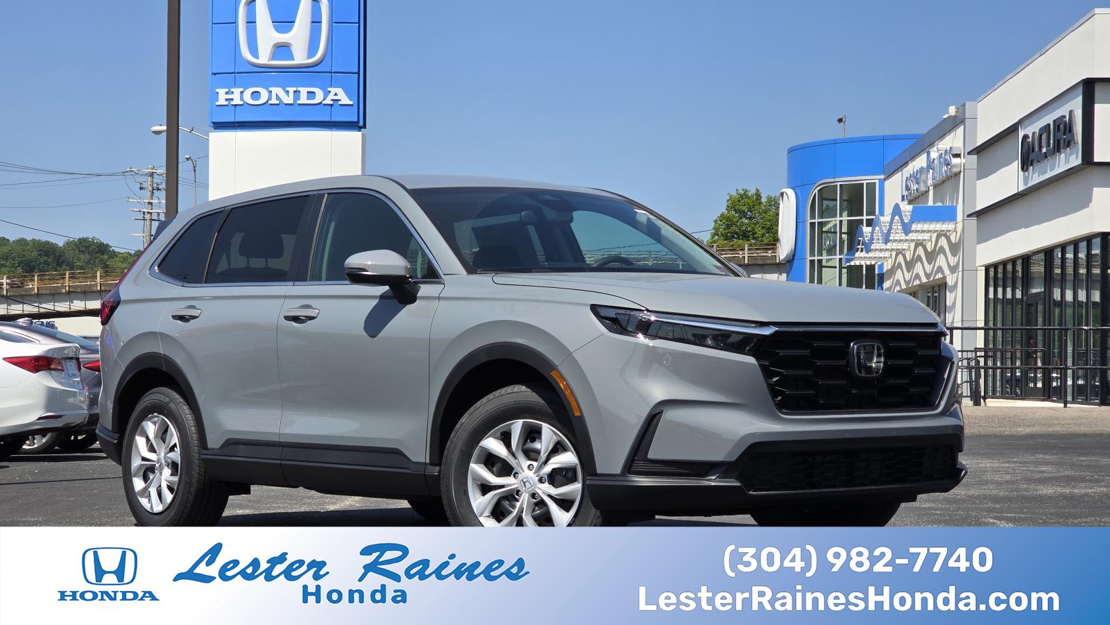 2025 Honda CR-V SUV 