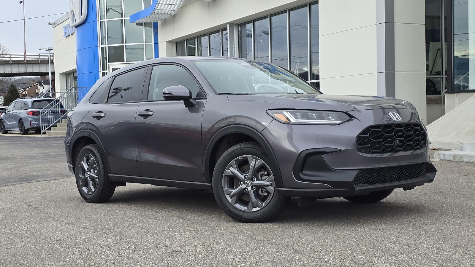 2026 Honda HR-V LX's photo