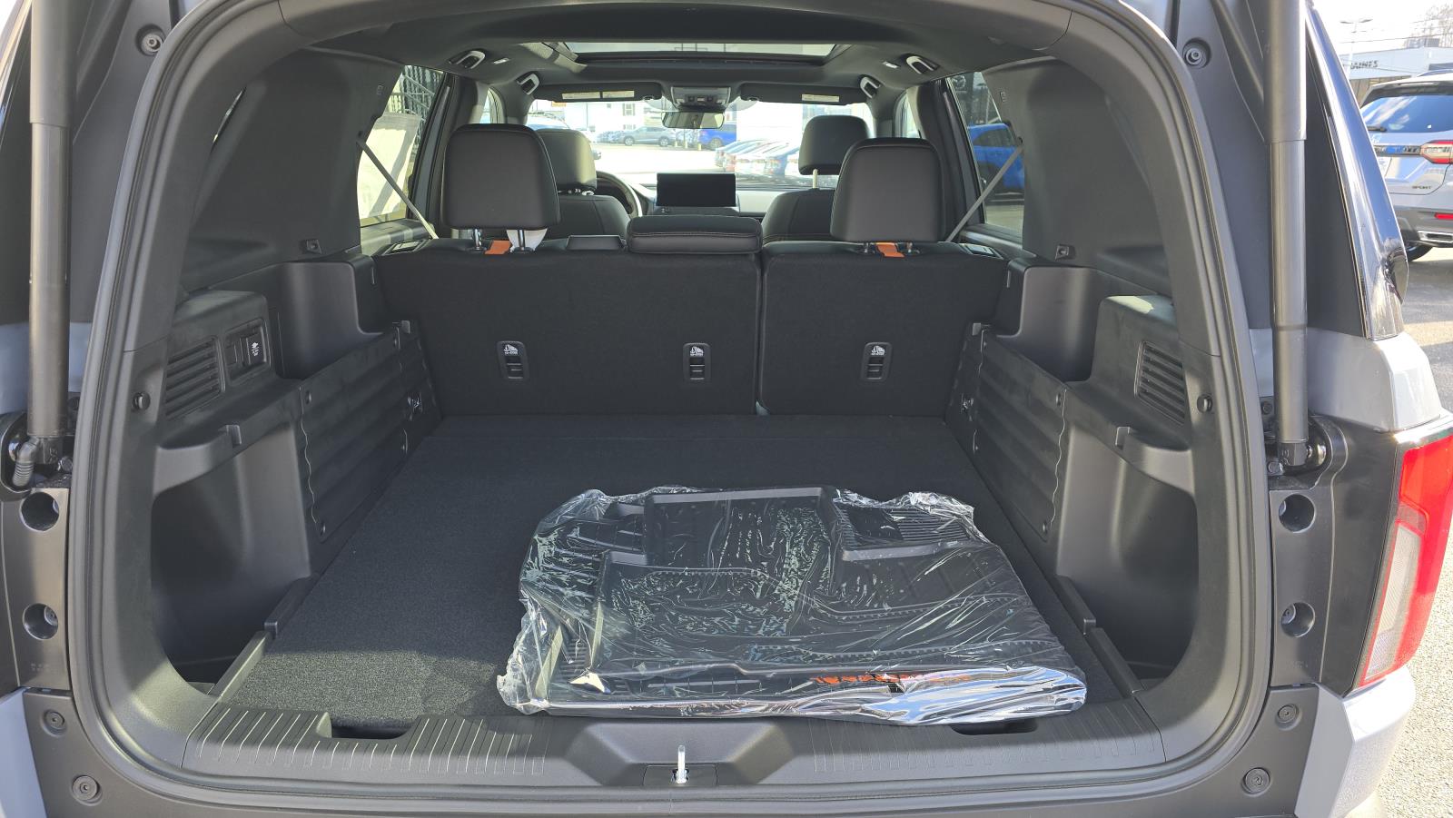2026 Honda Passport TrailSport - Photo 12