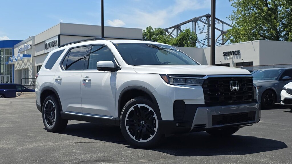 New 2026 Honda Pilot Touring SUV
