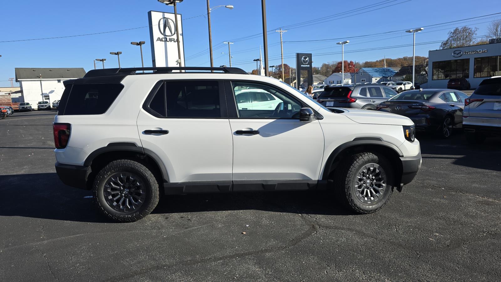 2026 Honda Passport TrailSport - Photo 9