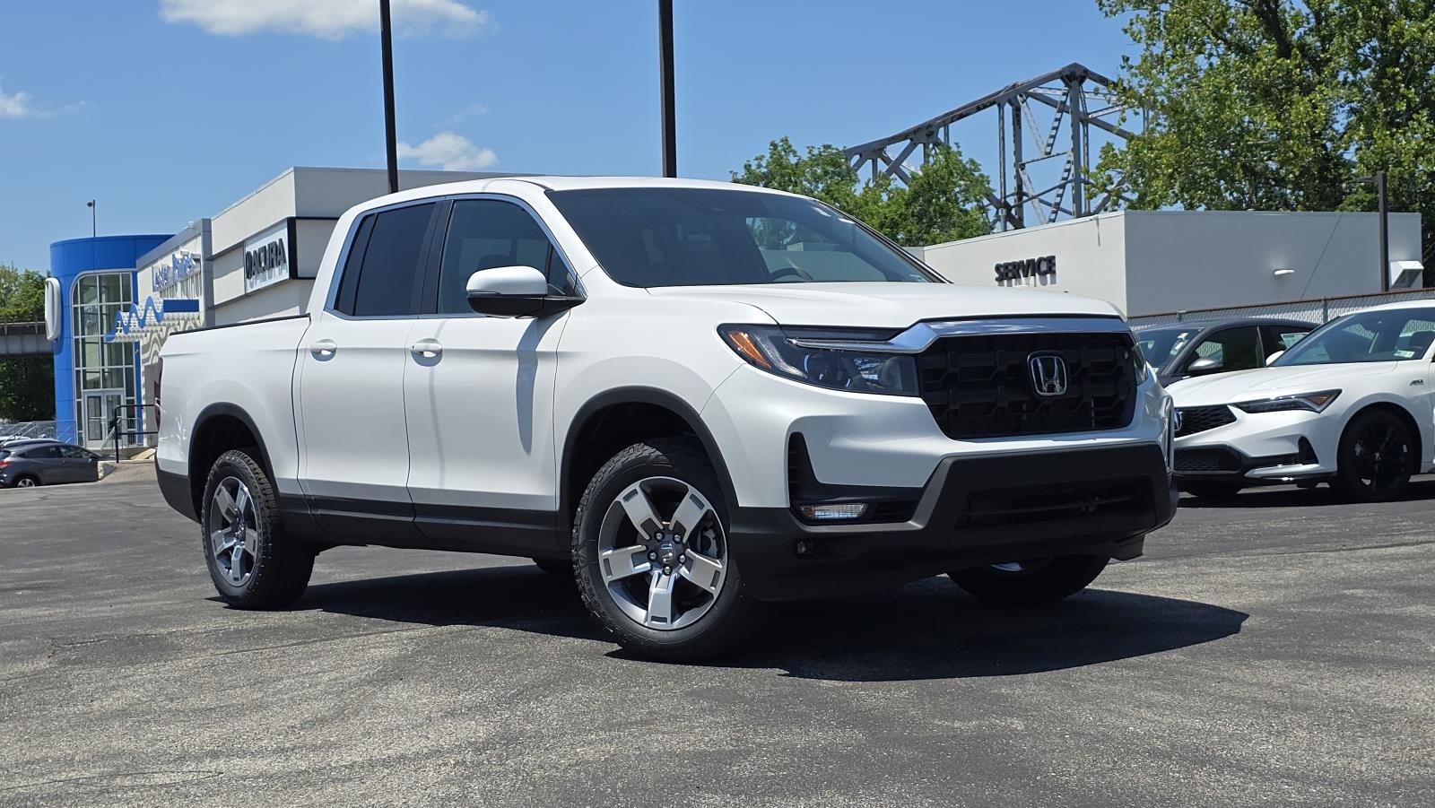 2026 Honda Ridgeline RTL AWD's photo