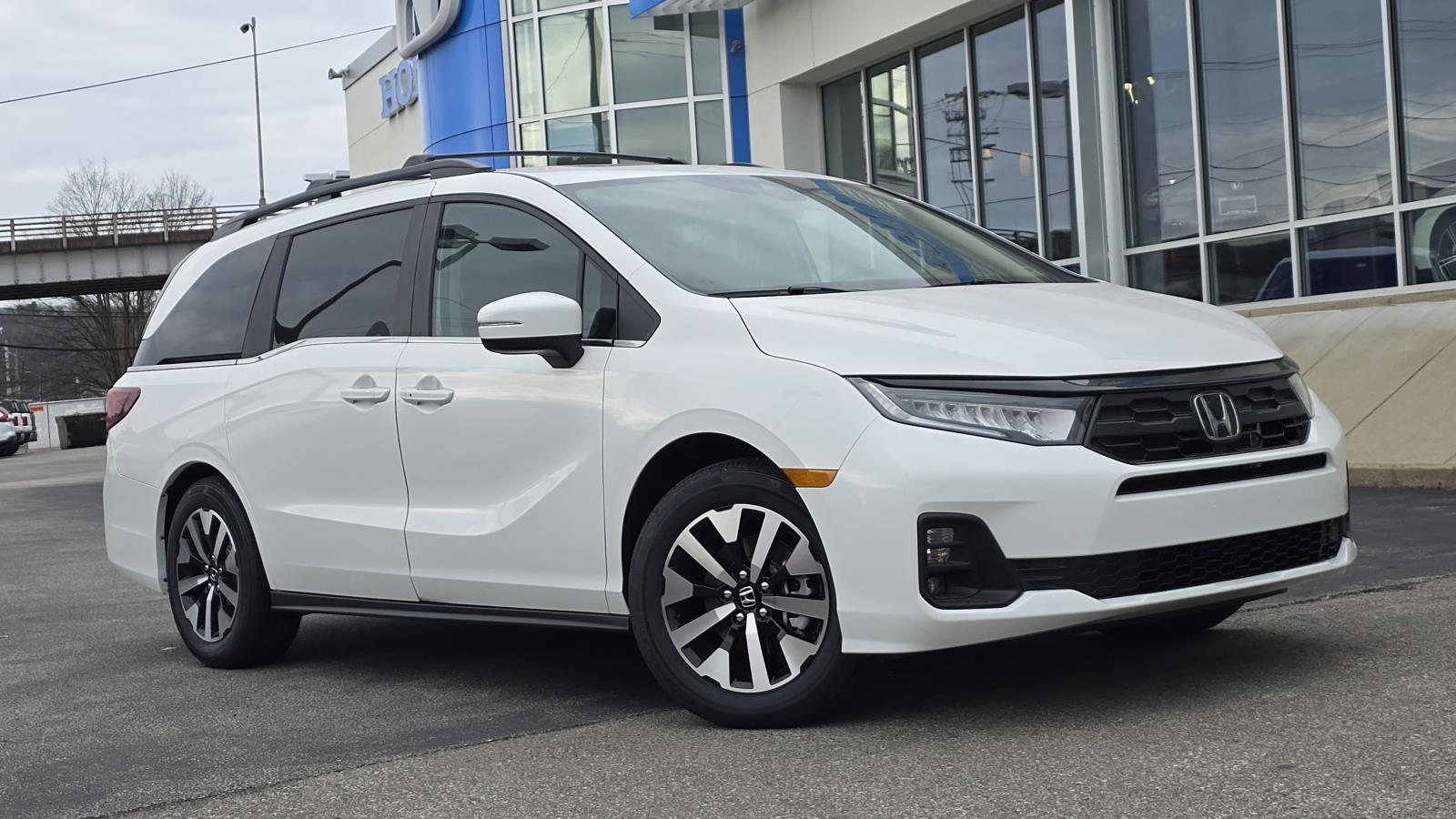 2026 Honda Odyssey Van Passenger 