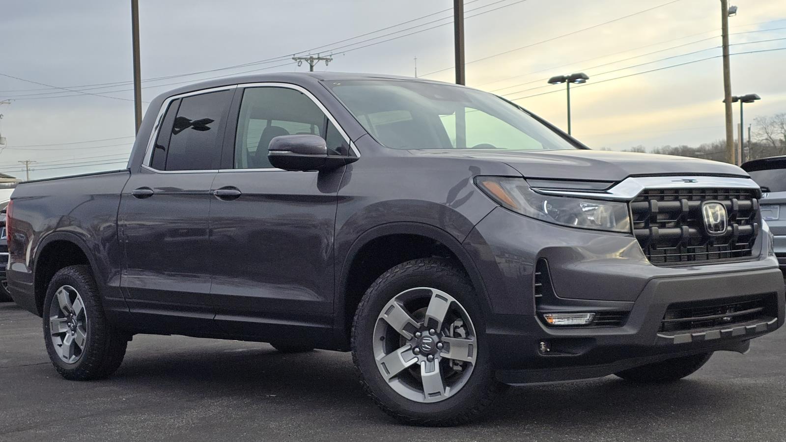 2026 Honda Ridgeline RTL's photo