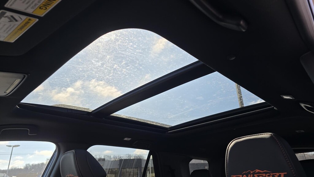 New 2026 Honda Passport TrailSport SUV