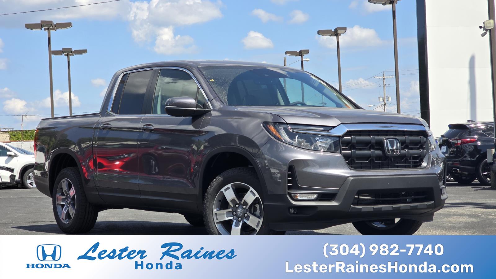 2025 Honda Ridgeline Truck Crew Cab 