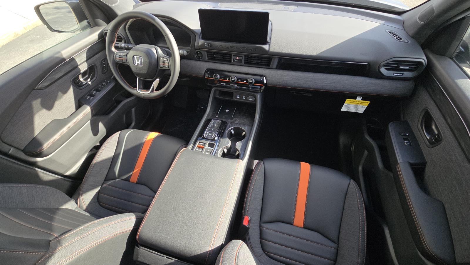 2026 Honda Passport TrailSport - Photo 15