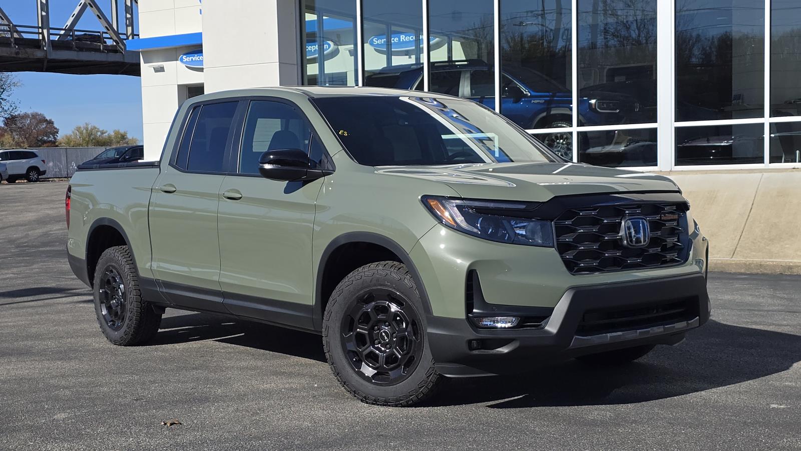 2026 Honda Ridgeline TrailSport's photo
