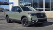  Honda Ridgeline