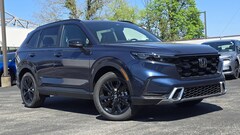 2026 Honda CR-V Hybrid Sport Touring SUV