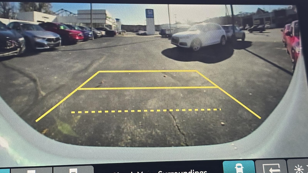 New 2026 Honda Ridgeline TrailSport Truck Crew Cab