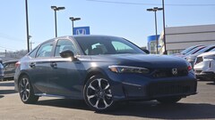 2026 Honda Civic Hybrid Sport Touring Sedan