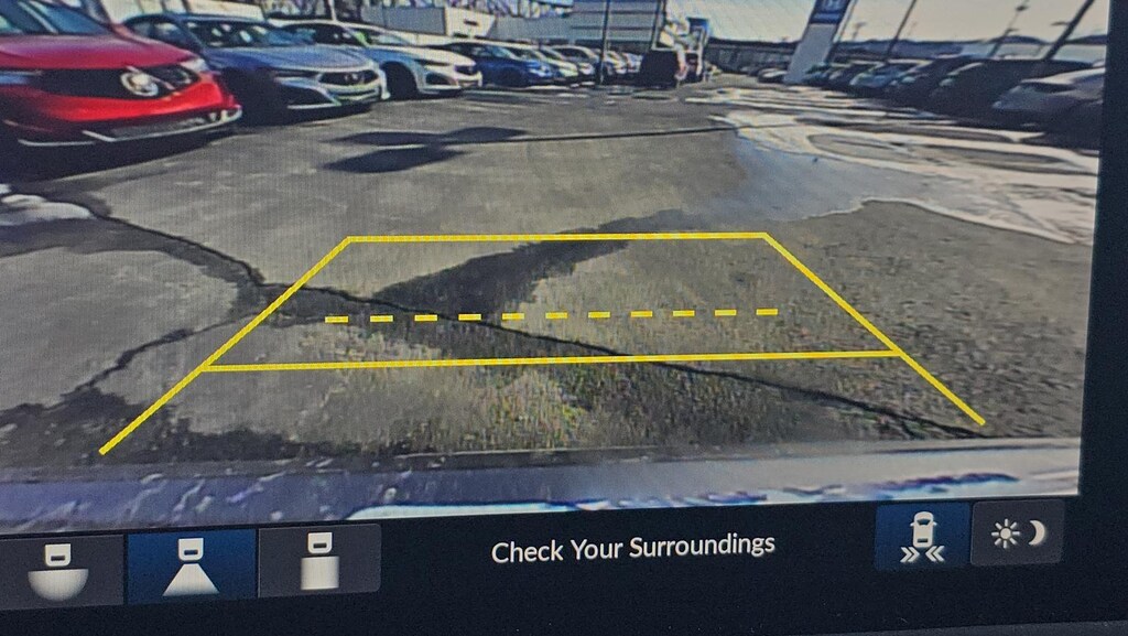 New 2026 Honda Passport TrailSport SUV