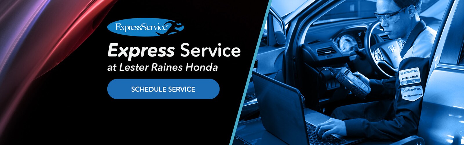 South Charleston's Lester Raines Honda New and Used Honda Cars
