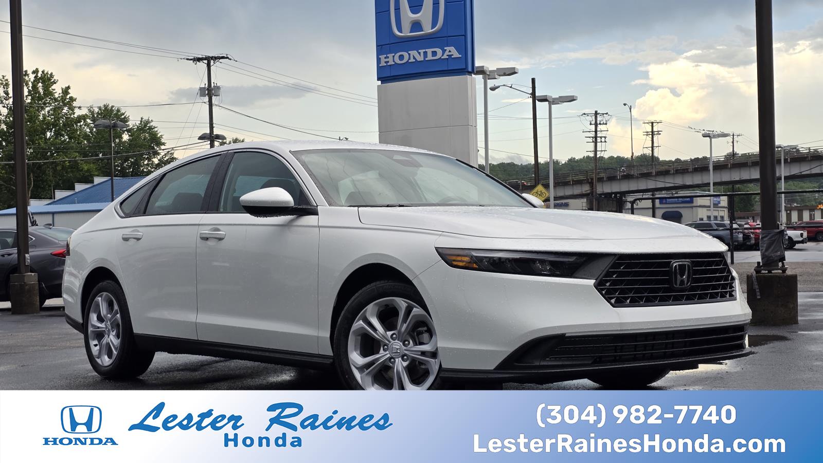 2025 Honda Accord Sedan 